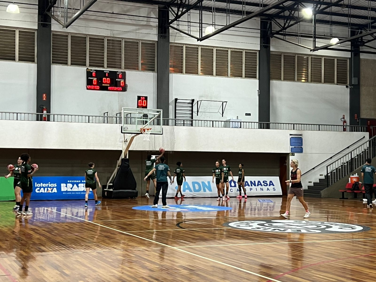 Campinas x Cerrado pela LBF: onde assistir ao vivo