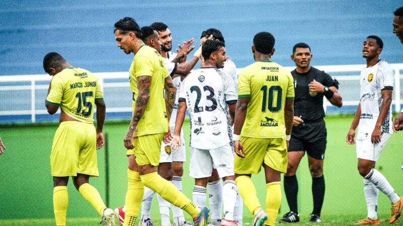 Galvez chega em Rondônia para enfrentar Porto Velho pela Copa Norte; veja relacionados