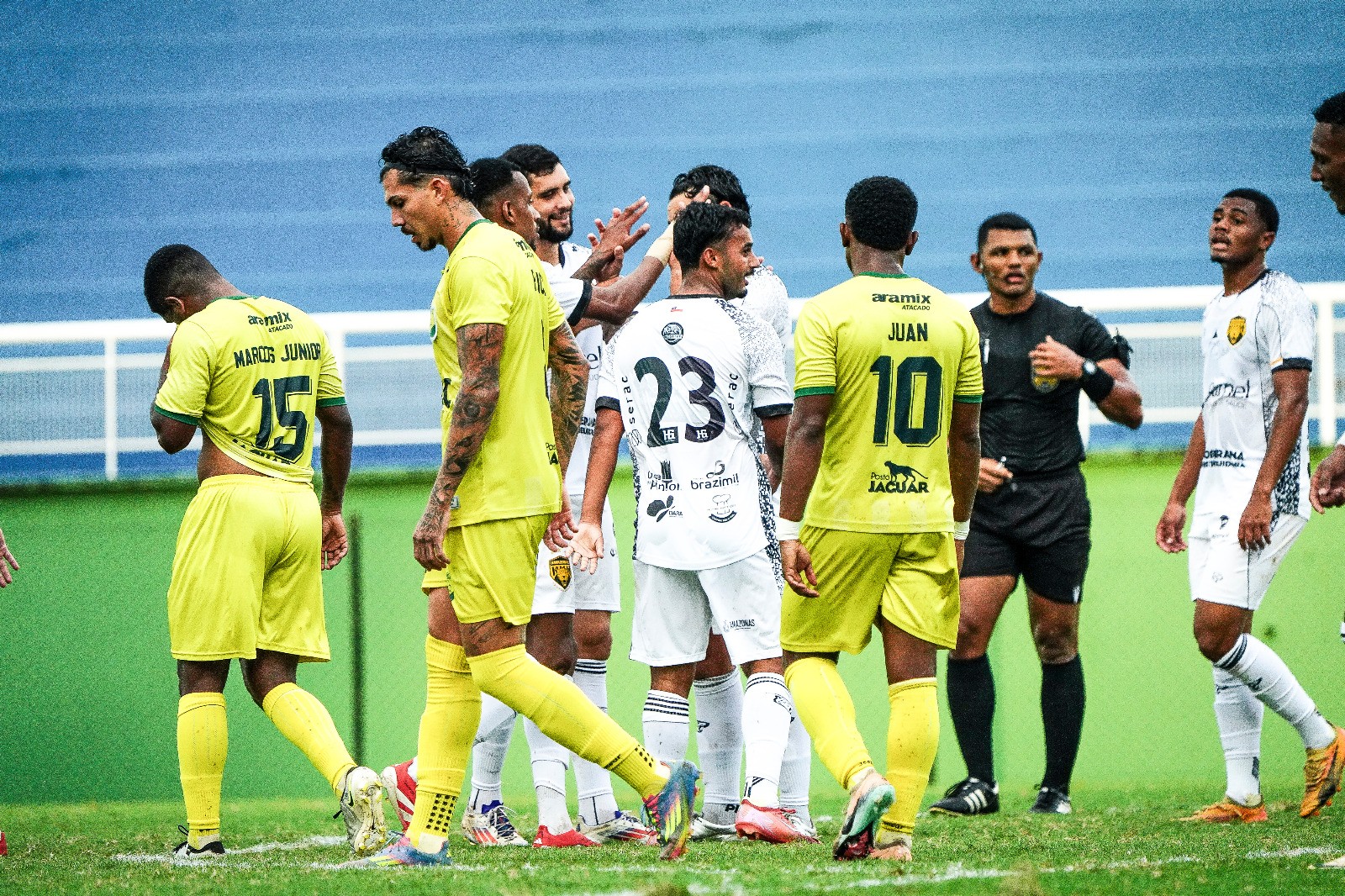 Galvez chega em Rondônia para enfrentar Porto Velho pela Copa Norte; veja relacionados