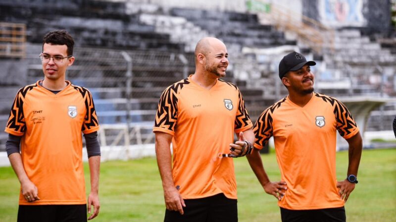 Reforços apontam diferencial em Adriano Souza para Treze alcançar acesso à Série C de 2027