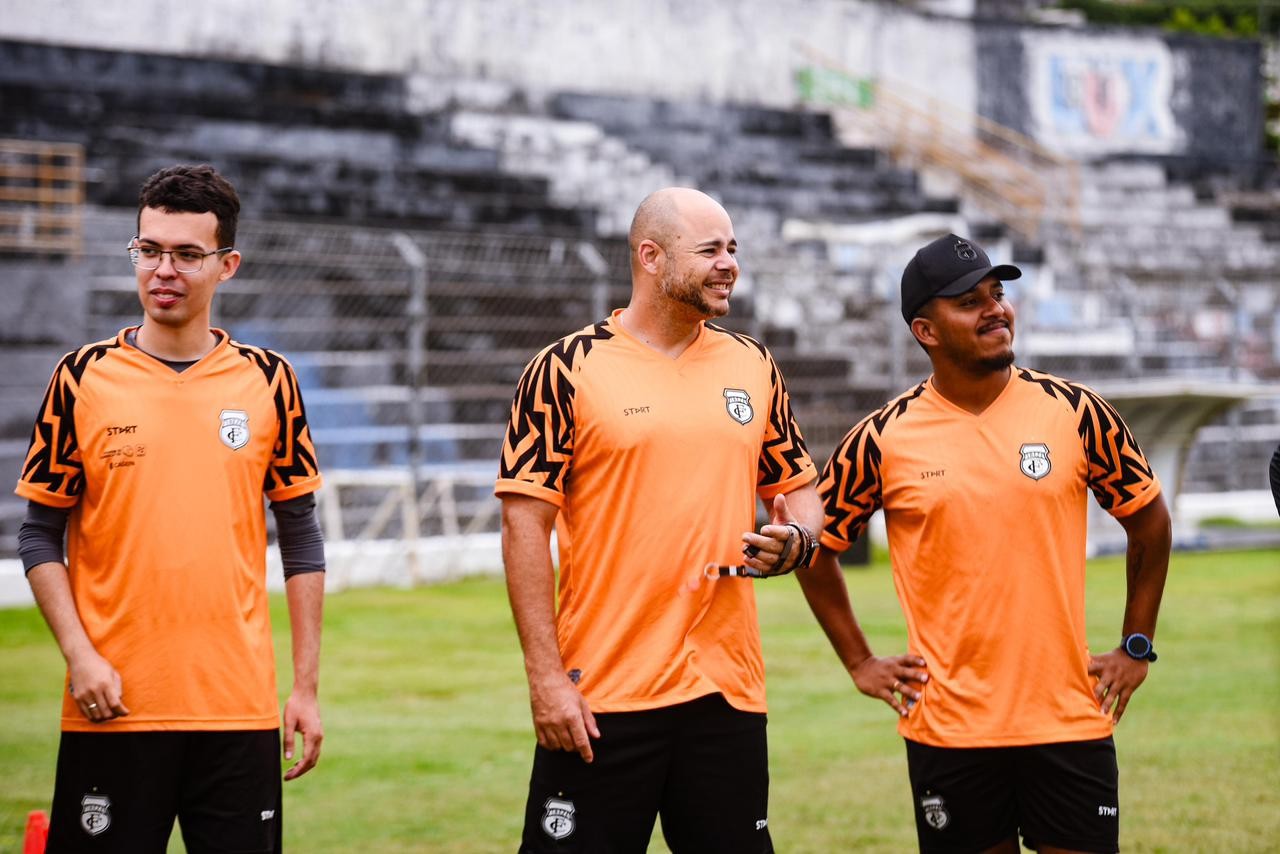 Reforços apontam diferencial em Adriano Souza para Treze alcançar acesso à Série C de 2027