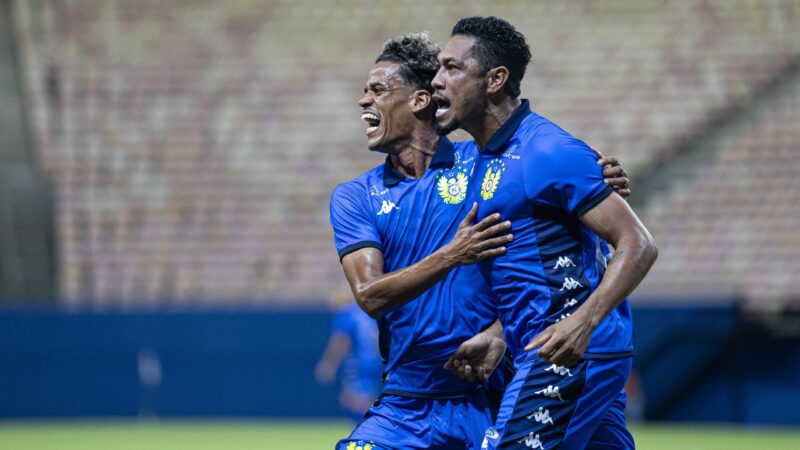 Hernane Brocador admite jogo do Nacional abaixo, mas ressalta: “Importante foi a vitória”