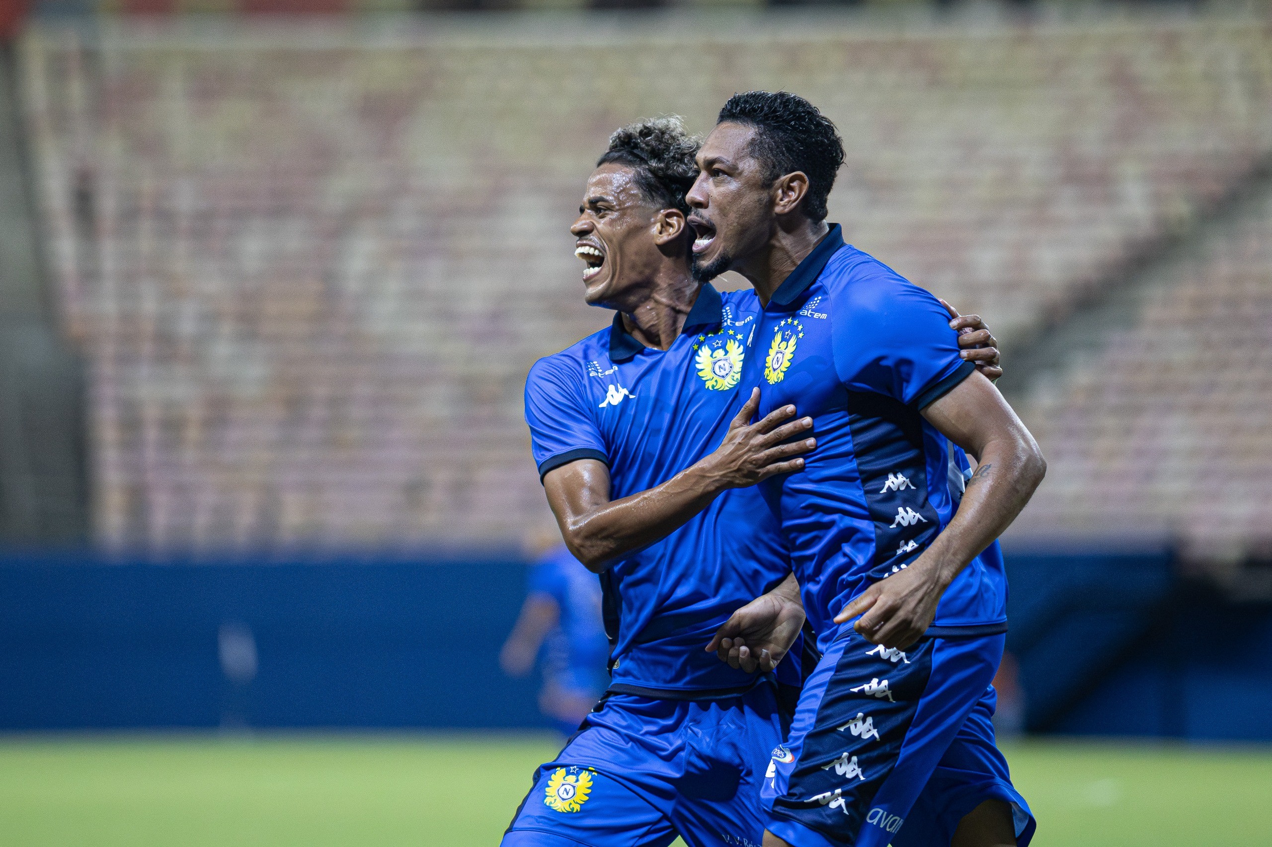 Hernane Brocador admite jogo do Nacional abaixo, mas ressalta: “Importante foi a vitória”