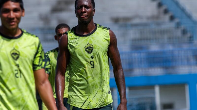 Novo reforço do Manaus, João Felipe destaca foco: “Colocar o Manaus novamente na Série C”