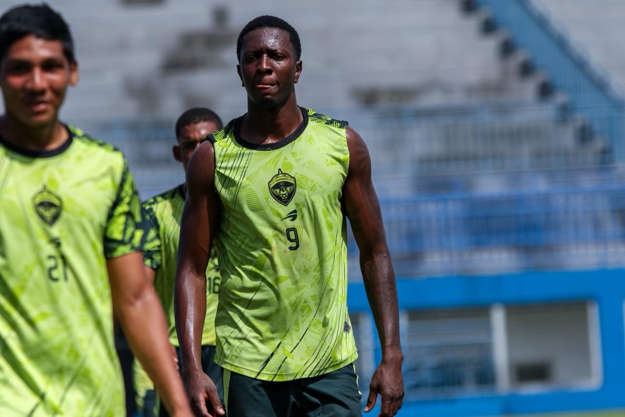 Novo reforço do Manaus, João Felipe destaca foco: “Colocar o Manaus novamente na Série C”