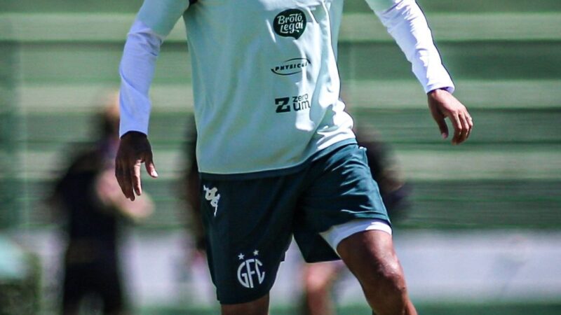 Guarani vence jogo-treino contra o Pouso Alegre