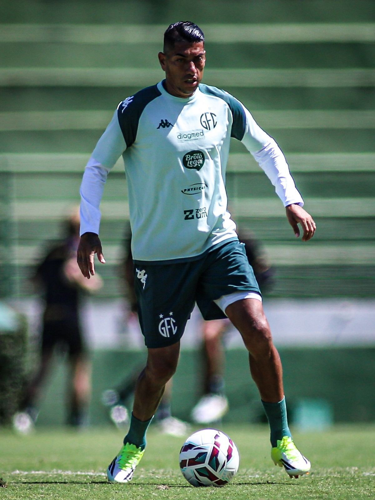 Guarani vence jogo-treino contra o Pouso Alegre