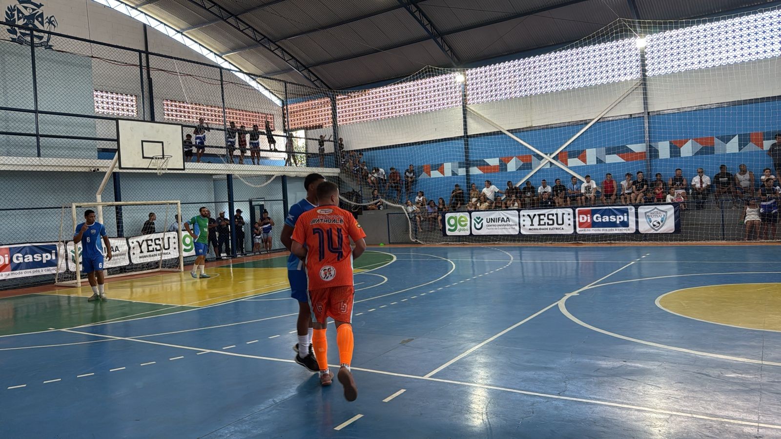 Piraí goleia Quatis e fica perto da classificação no grupo B da Copa Rio Sul de Futsal