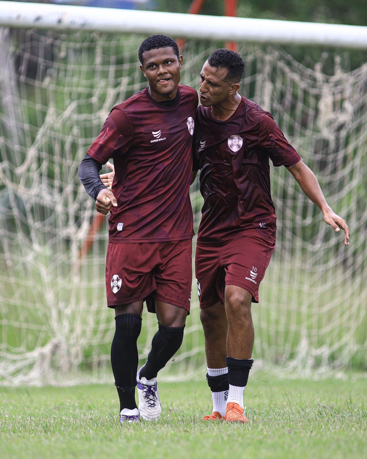 Moto Club goleia em jogo-treino e intensifica preparação para a Série D