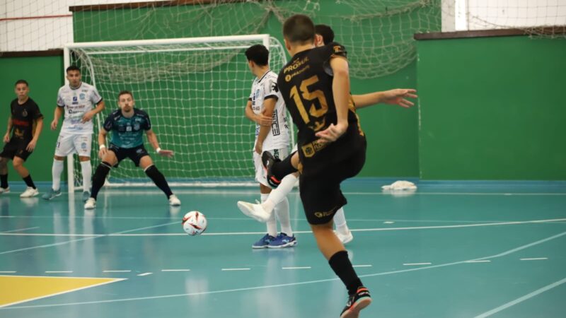 APAFF empata com o São Lourenço e soma primeiro ponto no Catarinense