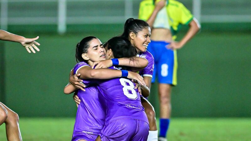 Galvez bate Itapuense-RO e vira vice-líder do Grupo 1 do Brasileiro Feminino Série A3