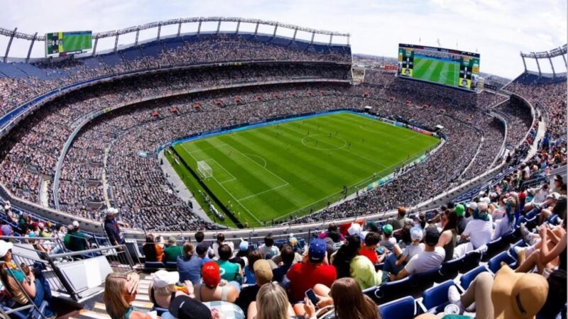 Clube recém-criado bate recorde de público do futebol feminino na Liga dos Estados Unidos