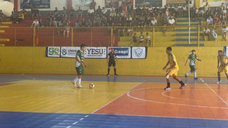 Paty do Alferes e Volta Redonda empatam em jogo movimentado pela Copa Rio Sul