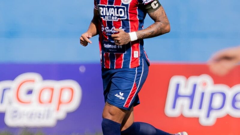 Capitão do São-Carlense valoriza classificação e destaca crescimento do time na reta final