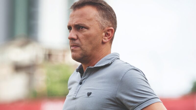 Ceará oficializa saída de João Paulo Sanches