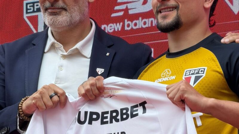 Artur revela ligação de Roger Machado antes de acerto com o São Paulo: “Preciso de você”