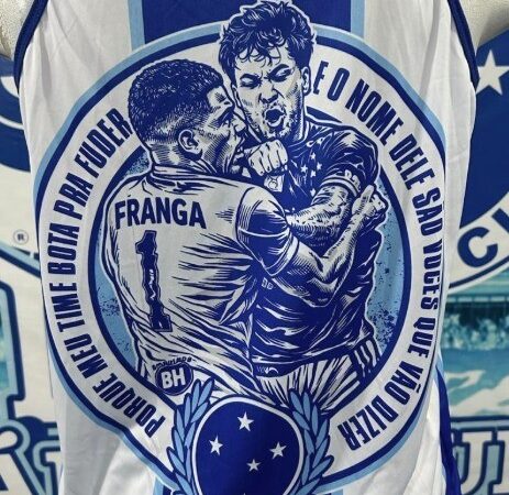 Goleiro do Atlético-MG processa organizada do Cruzeiro por vender camisa de briga em clássico