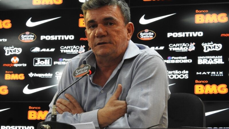 Justiça rejeita denúncia contra Andrés Sanchez, ex-presidente do Corinthians, por lavagem de dinheiro