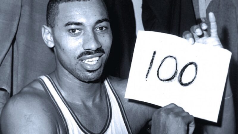 À frente de Adebayo: 100 pontos de Wilt Chamberlain são cercados de curiosidades há 64 anos