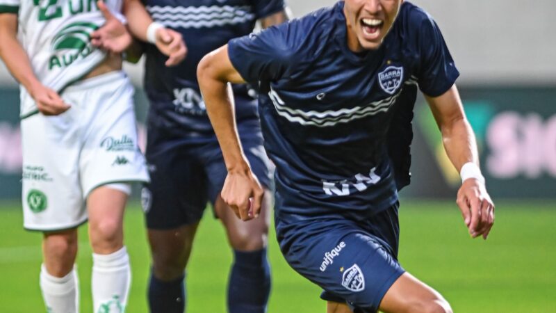 Barra pode ser o primeiro campeão catarinense inédito após 34 anos