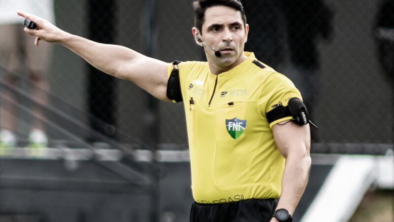 FNF divulga arbitragem para jogos da volta do Mata-mata Classificatório