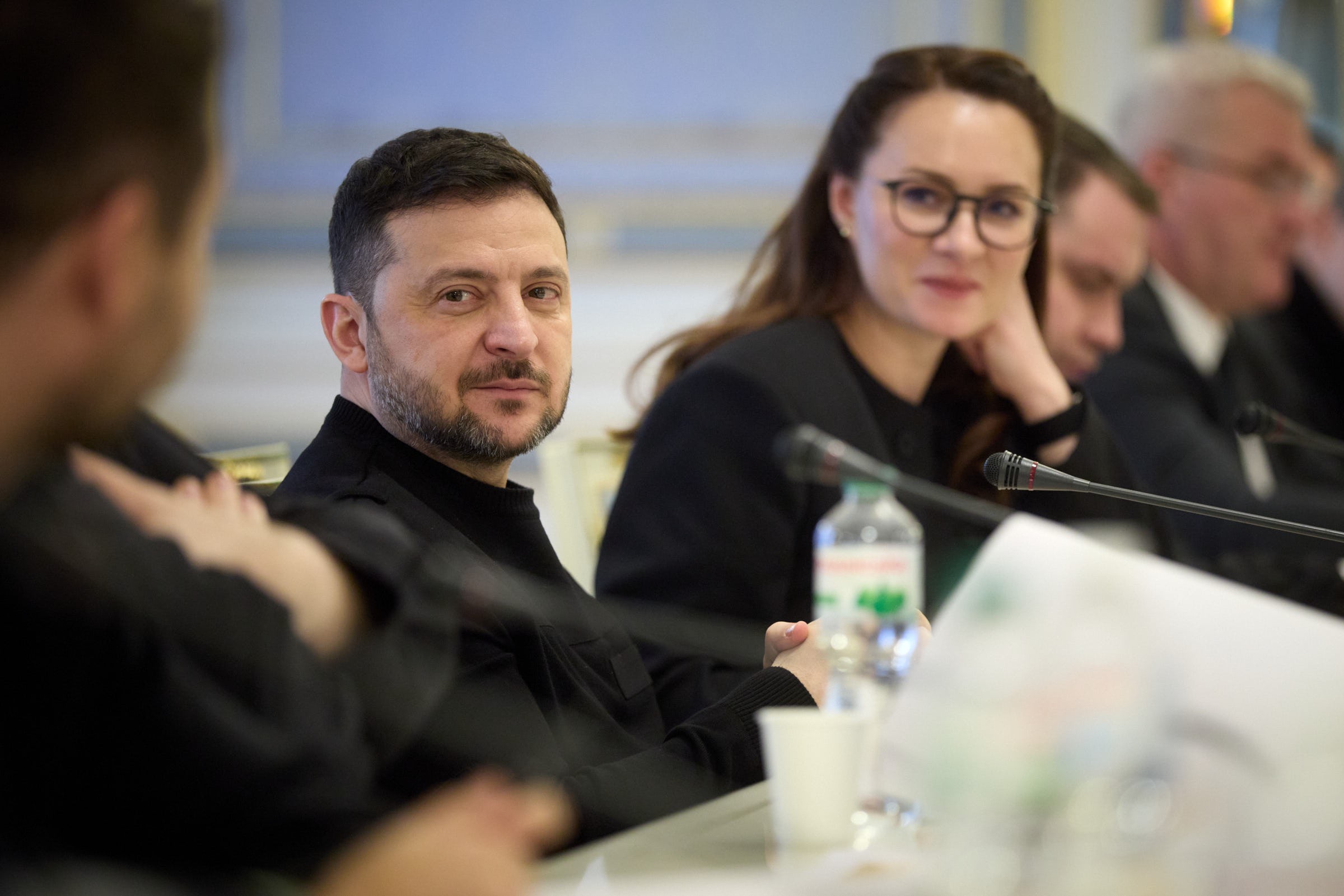 Governo Trump pede ajuda à Ucrânia para lidar com drones no Oriente Médio