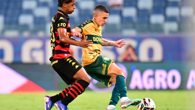 Análise: Cuiabá não se impõe na Arena Pantanal e mantém sequência sem vitórias
