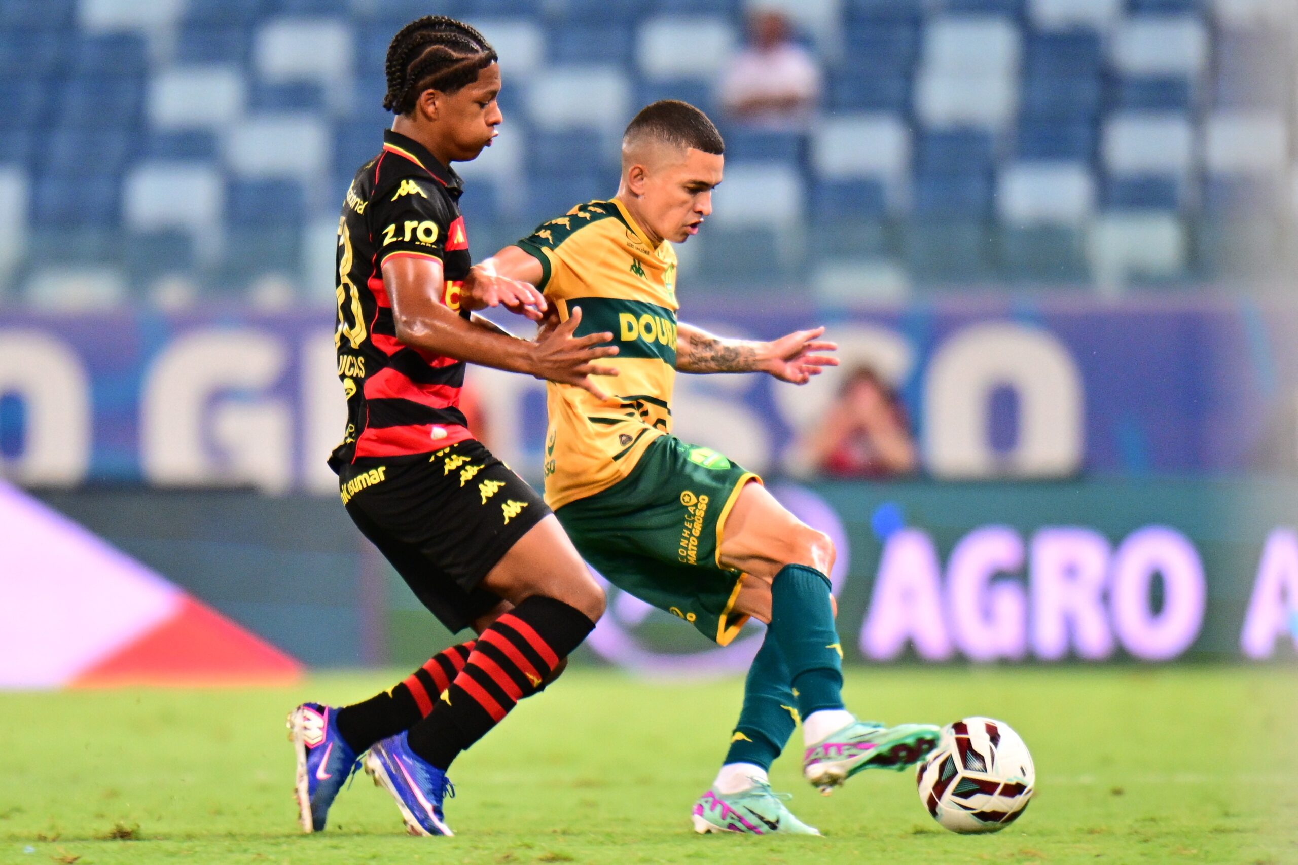 Análise: Cuiabá não se impõe na Arena Pantanal e mantém sequência sem vitórias