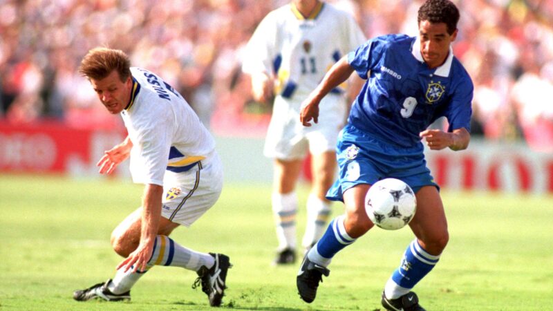 Zinho revela premiação igual do telefonista a Romário na Copa de 1994; veja valores