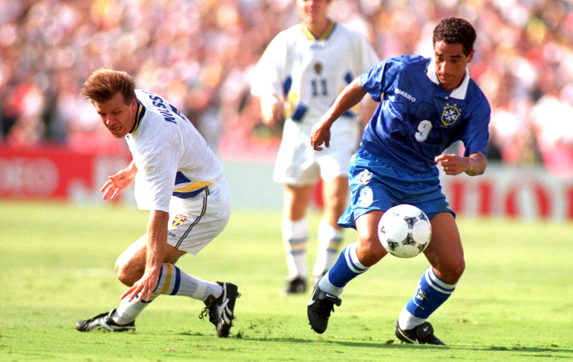 Zinho revela premiação igual do telefonista a Romário na Copa de 1994; veja valores