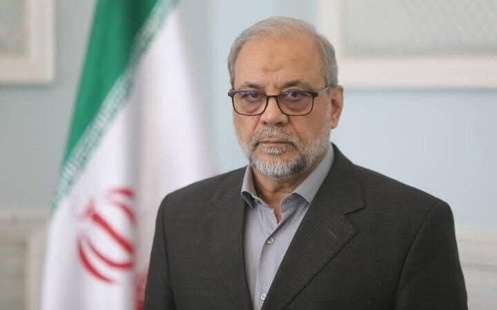 Irã anuncia ex-comandante linha dura da Guarda Revolucionária como novo chefe de segurança do país