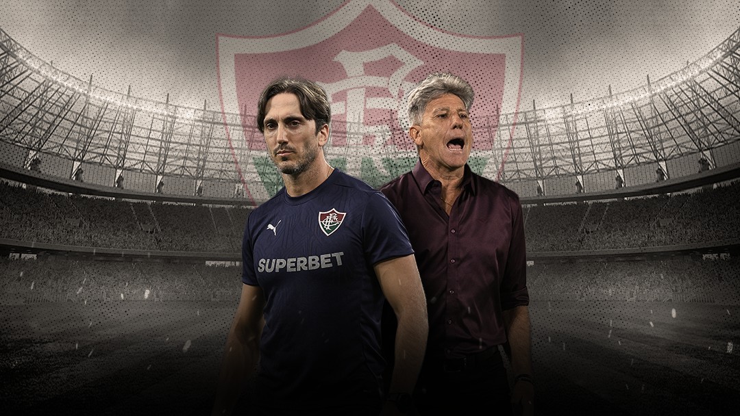 “Eu queria ver um gringo…” Vasco x Fluminense põe à prova o desafio de Renato Gaúcho