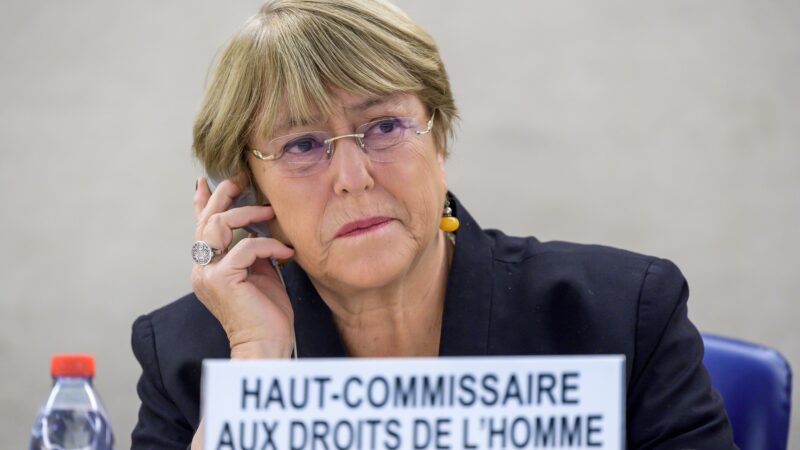 Sabatinas para novo secretário-geral da ONU começam em NY; Brasil apoia Michelle Bachelet