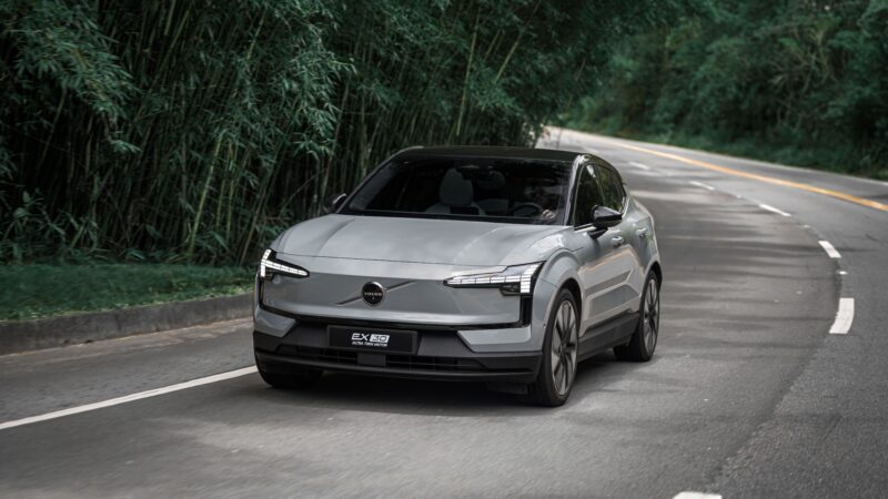 Volvo EX30 Ultra Twin Motor: como anda o SUV mais rápido já registrado pela marca no Brasil