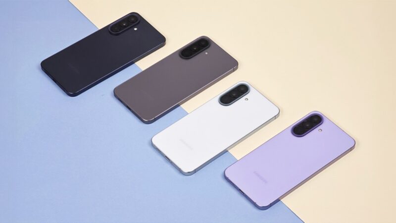 Galaxy A57 e A37: Samsung lança novos celulares intermediários com foco em IA