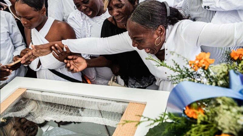 ‘O massacre dos idosos’: como doença do filho de chefe de facção no Haiti levou à maior chacina do século nas Américas