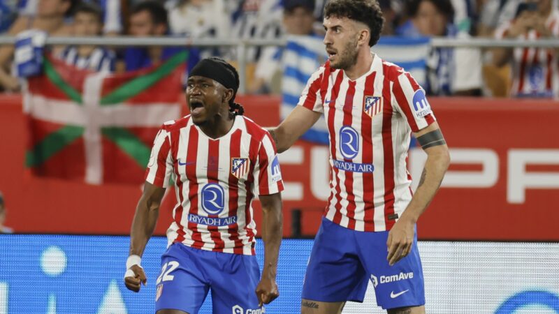 Reinvenção de Simeone por nova chance da inédita Champions passa por gasto de R$ 1,3 bilhão