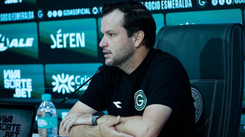 Após primeira derrota, Daniel Paulista diz que Goiás não jogou bem mesmo antes das expulsões