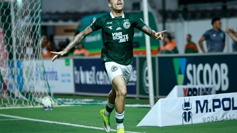 Diego Caito vai fazer cirurgia e desfalca o Goiás por algumas semanas