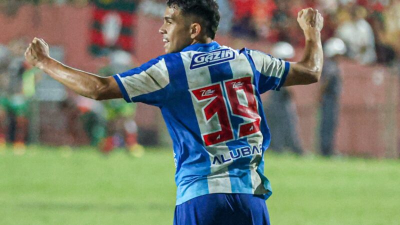 Reviravolta! Flamengo faz nova proposta e se aproxima de acerto com Pedro Henrique, do Paysandu