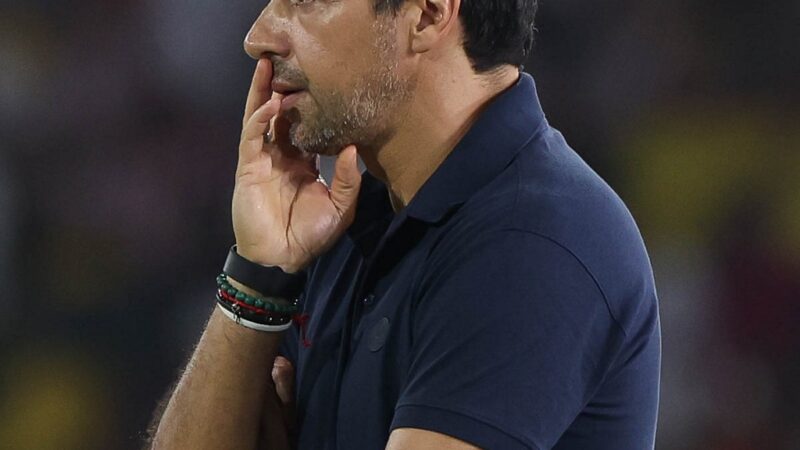 Abel ironiza VAR após estreia do Palmeiras na Libertadores: “Parece que vai funcionar esse ano”
