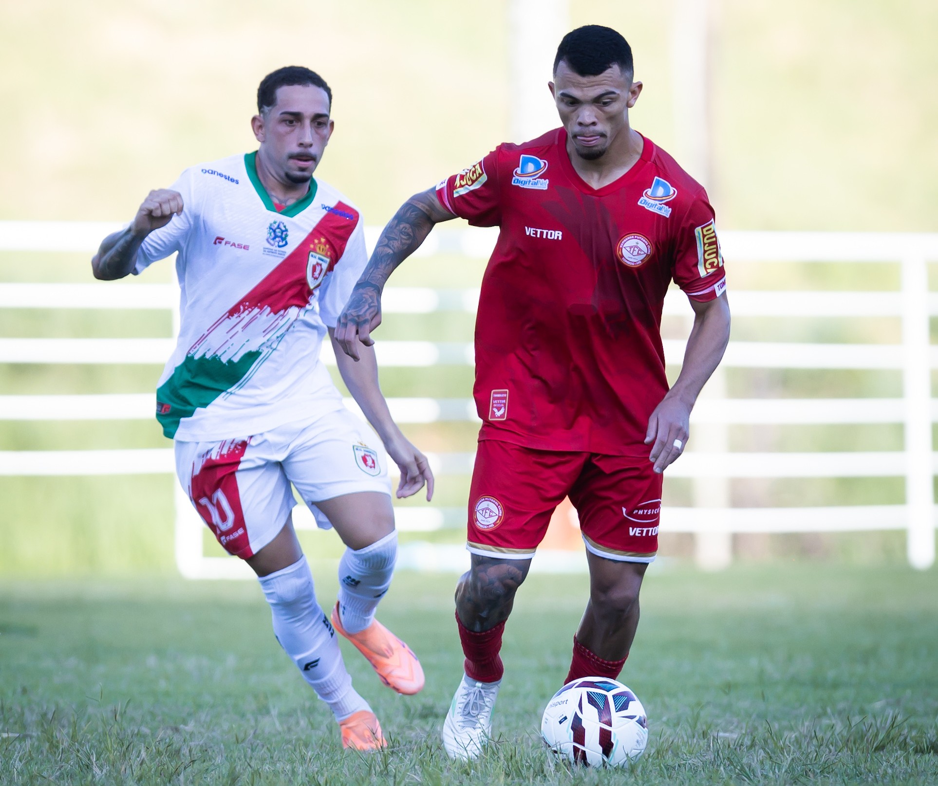 Tombense pega Democrata GV e tem melhor início do que no ano do título da Série D do Brasileiro
