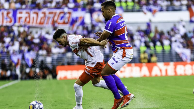 Alternativa: confronto com o Fortaleza pode ser o dinheiro novo esperado pela diretoria do CRB