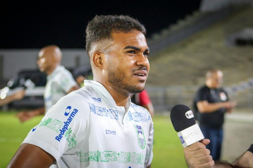 Serra Branca lança jovem selecionado em projeto no Cariri, que estreia na Série D 2026