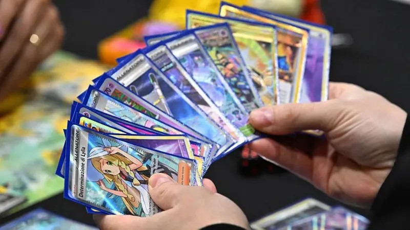 Carta Pokémon de milhões de libras: valorização gera onda de crimes com roubos e furtos