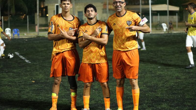 Hattrick League tem muitos gols e emoção no início da segunda fase