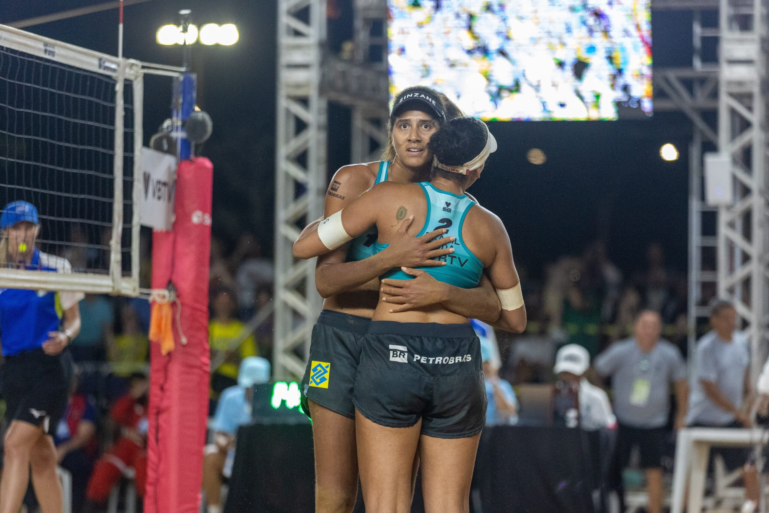 Ingressos para a etapa de Brasília do Circuito Mundial de Vôlei de Praia estão disponíveis