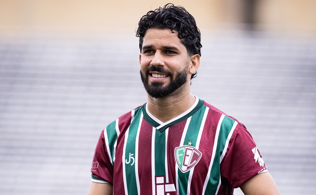Raimundinho, do Fluminense-PI, destaca importância de fator casa em estreia na Série D