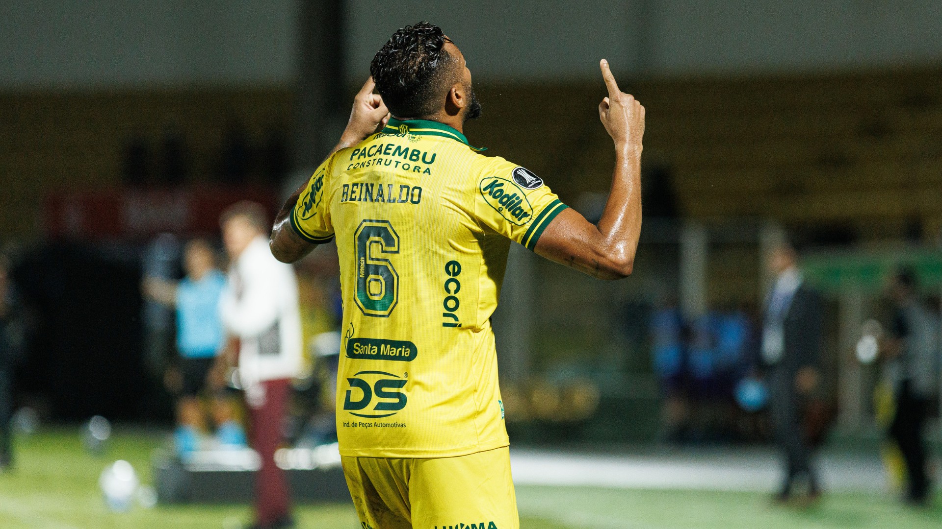 Reinaldo revive marca histórica em estreia do Mirassol na Libertadores e vê vitória como virada de chave