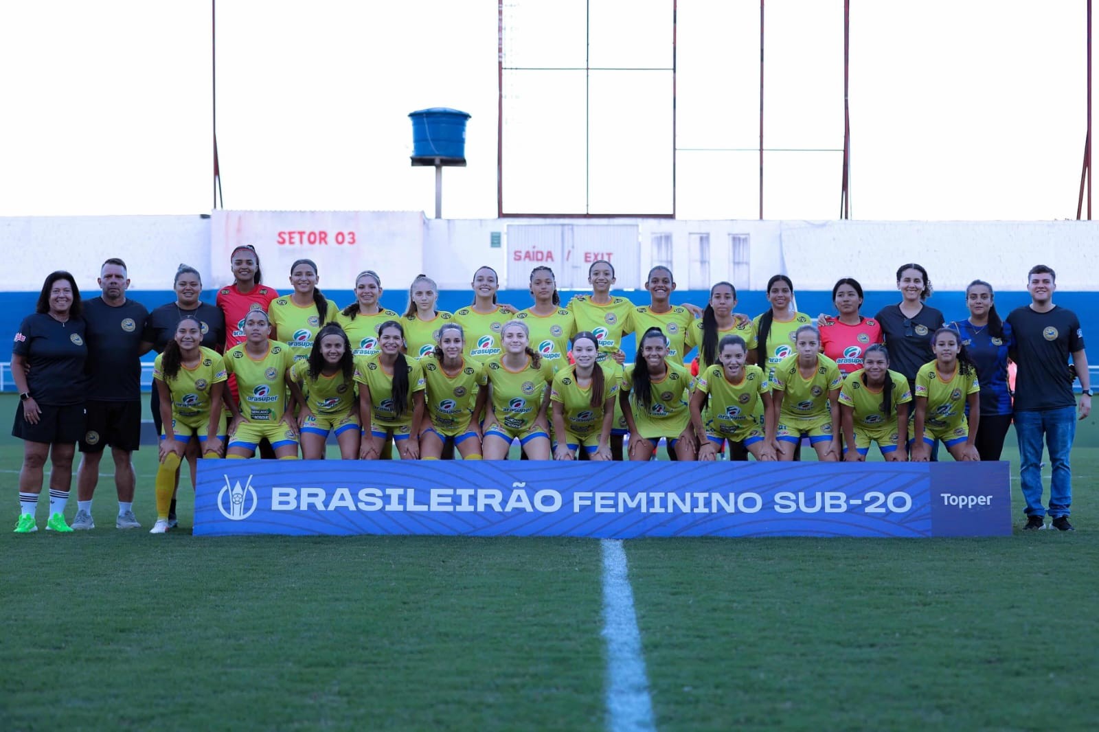 “Nossas meninas têm talento, mas pecamos na estrutura”, avalia técnica Neila Rosas